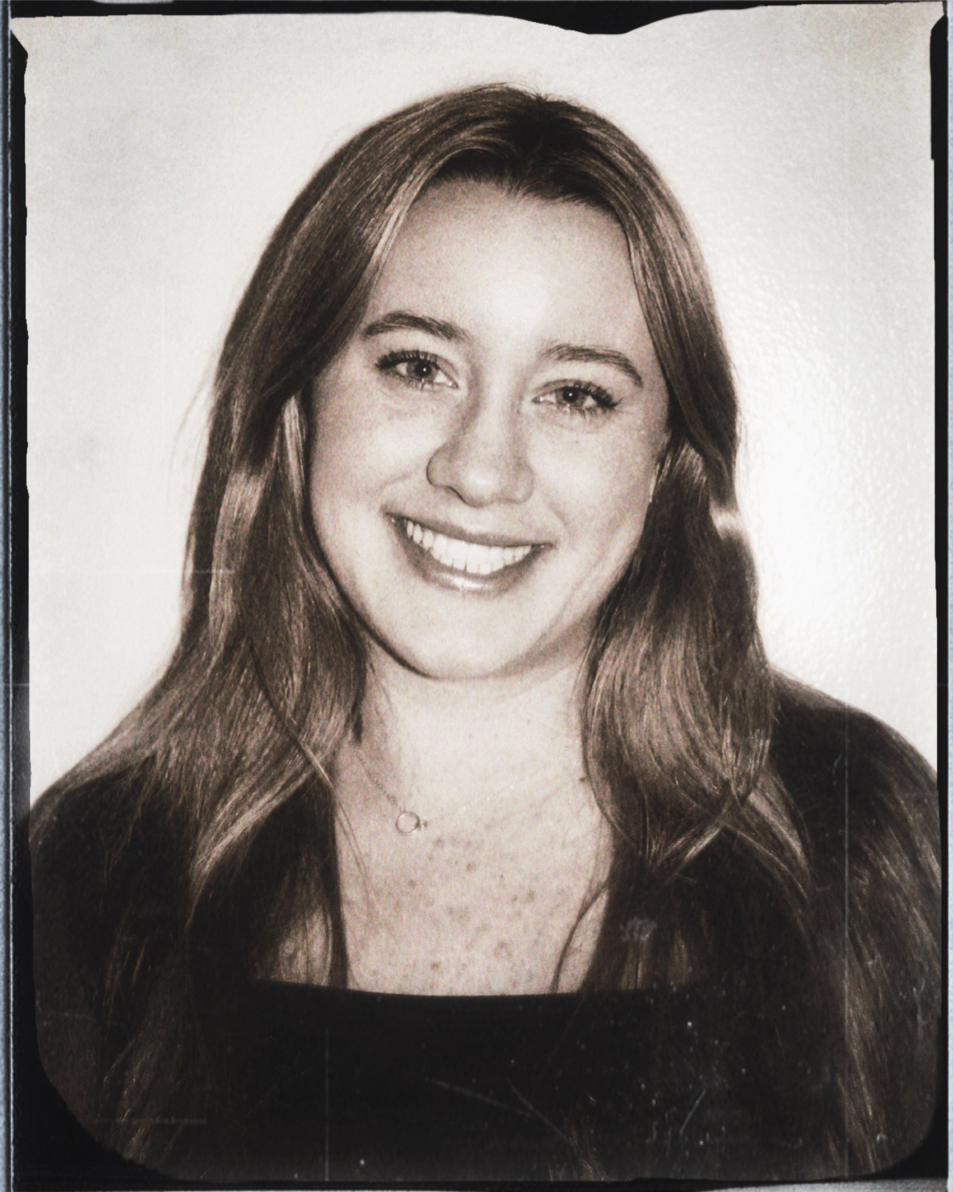 Finance Vice President: Hailey Brown photo