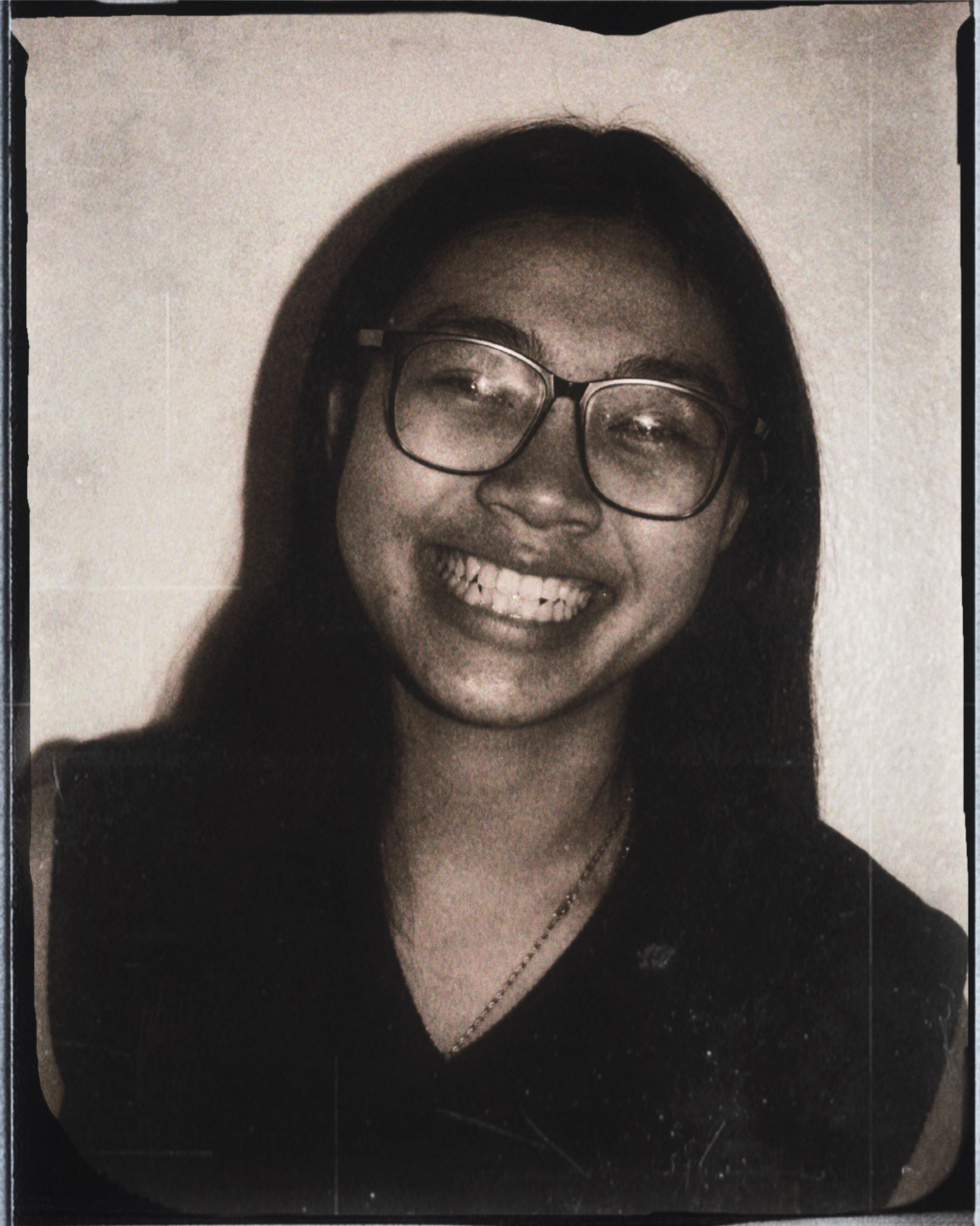 Finance Vice President: Morgan Nguyen photo