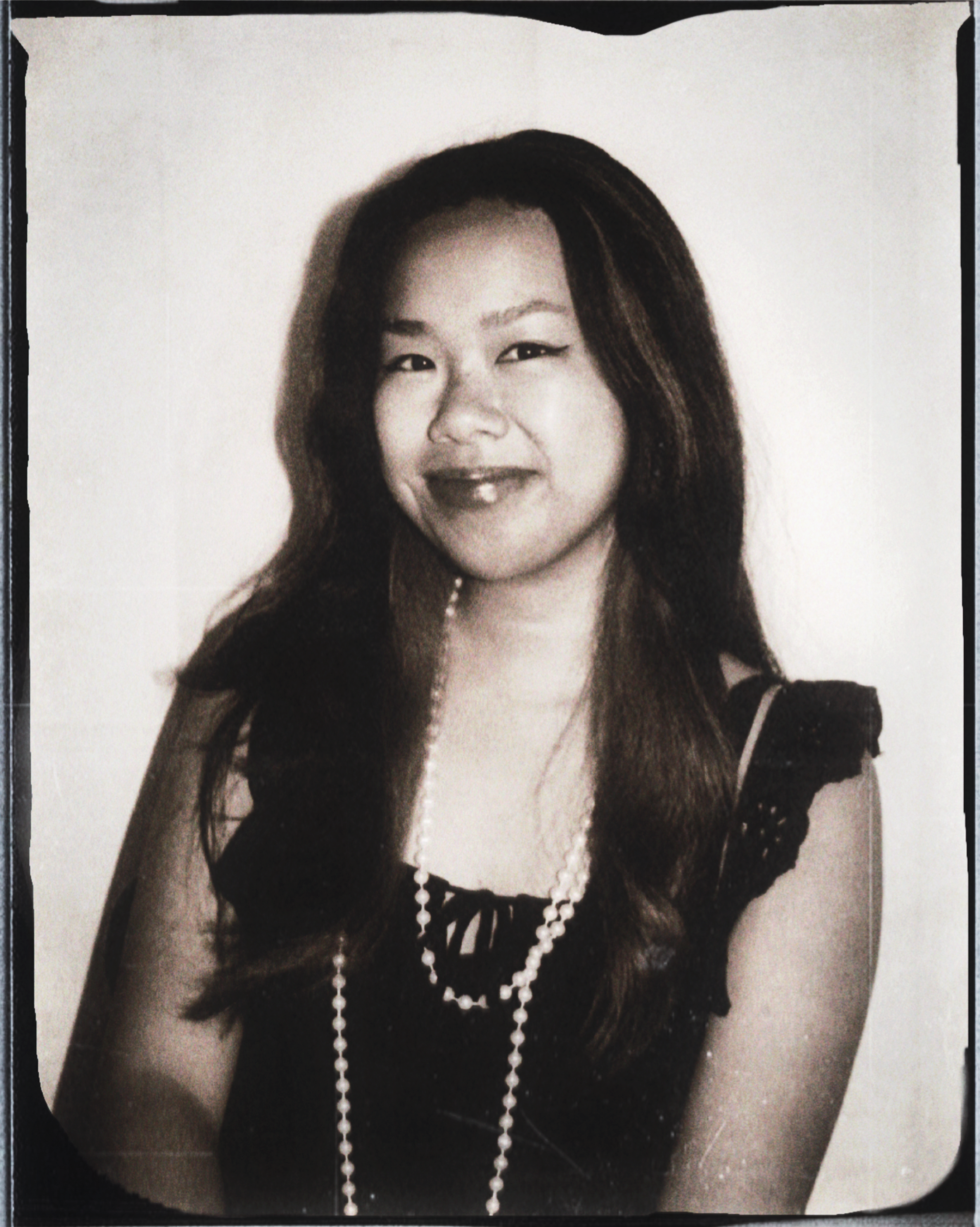 Fellowship Vice President: Vicky Xu photo
