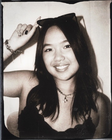 Interchapter Chair: Allie Quan photo