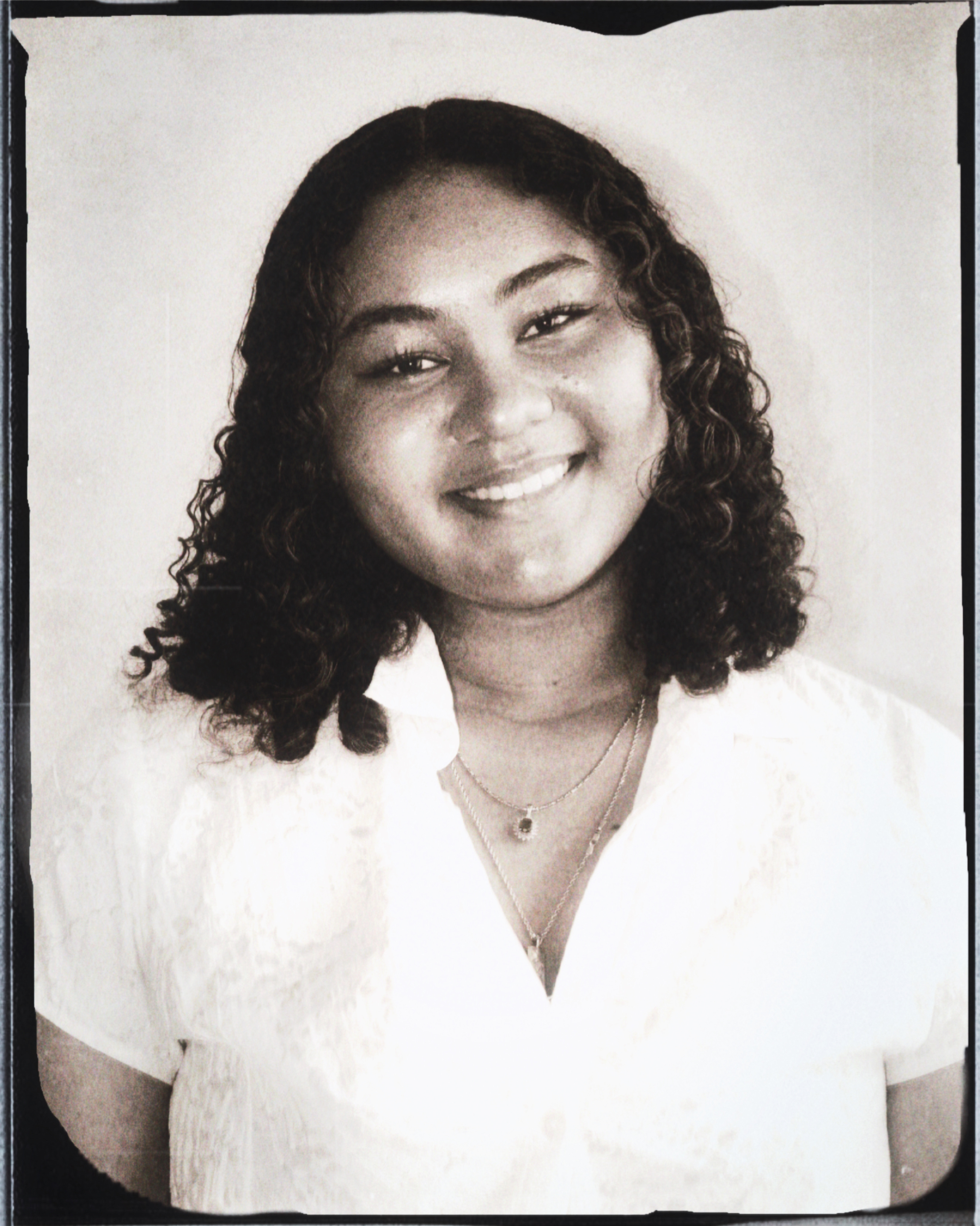 Membership Vice President: Kaya Lee-Goins  photo