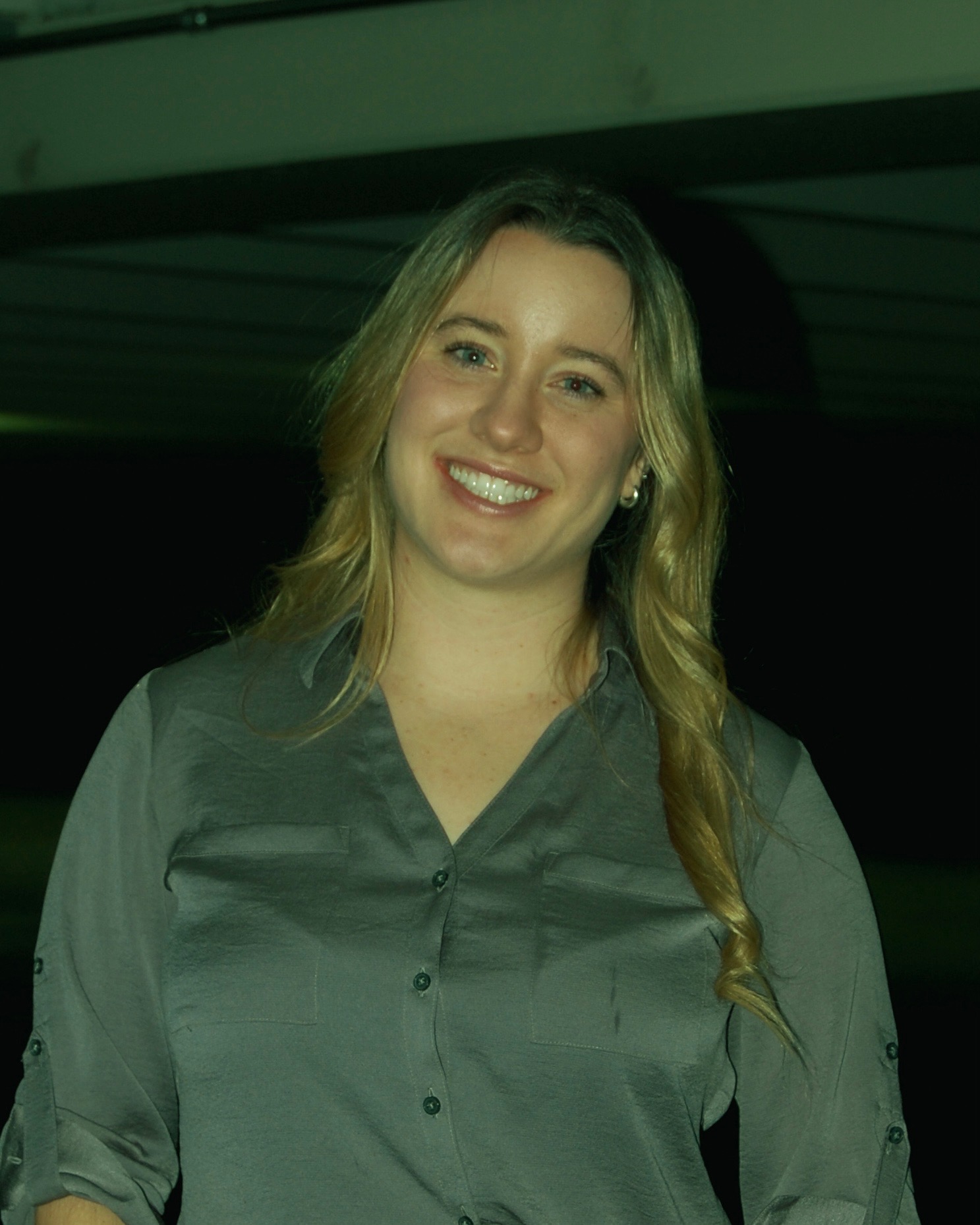 Finance Vice President: Hailey Brown photo