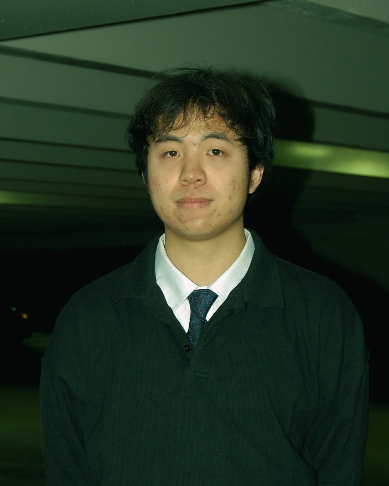 Fellowship Vice President: Jonathan Wang photo