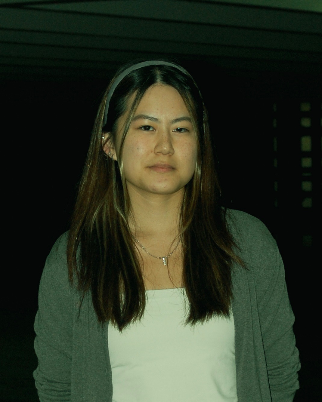 Sergeant-at-Arms: Kathy Pham photo