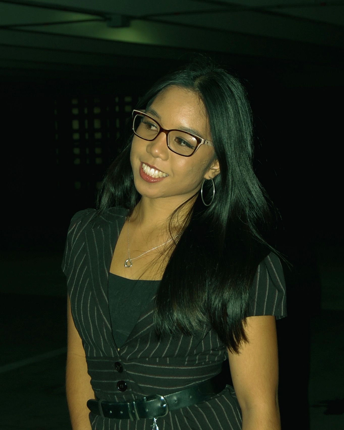 Interchapter Chair: Leah Oasay photo