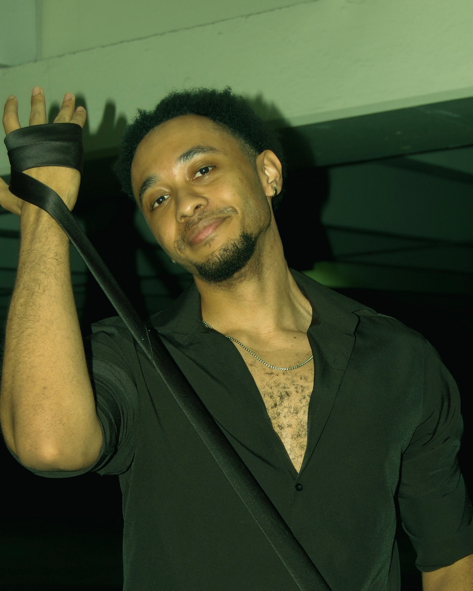 Interchapter Chair: Miguel James photo