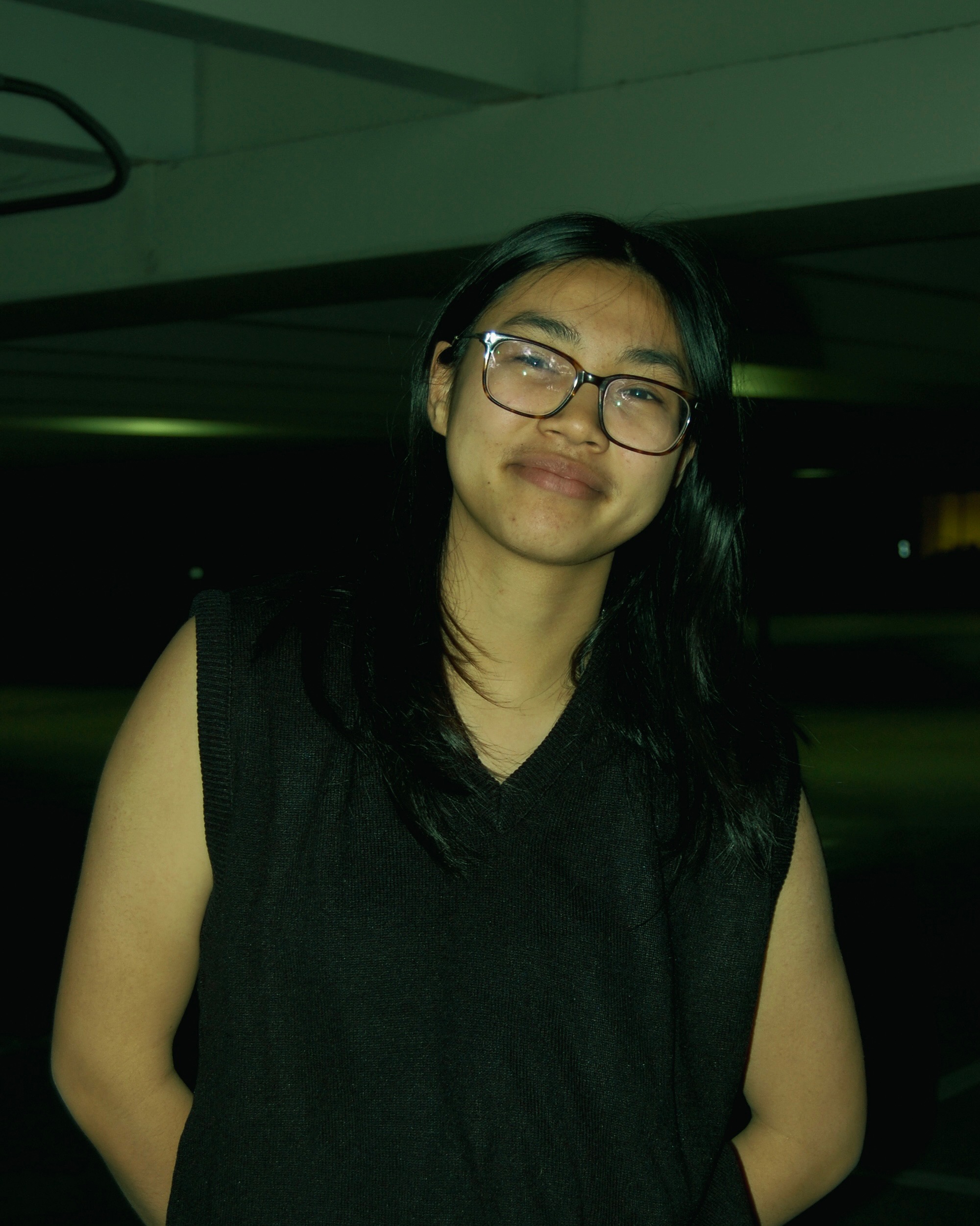 Finance Vice President: Morgan Nguyen photo