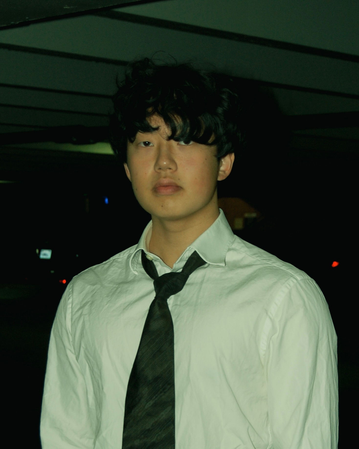 Service Vice President: Nathan Min photo